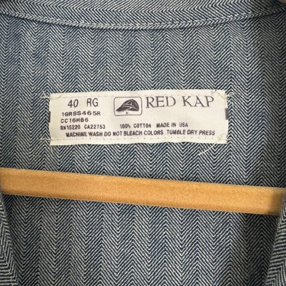 Coveralls (Red Kap) - Picture 3 of 3